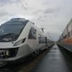 Tczew - Nowy pociąg na torach Pomorza