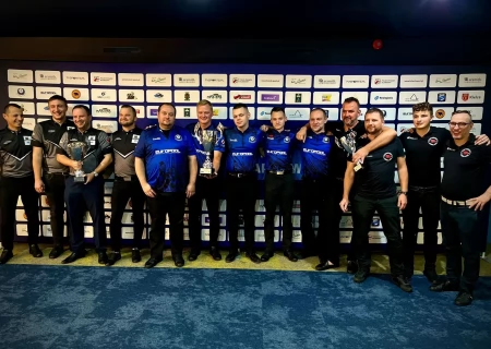 Tczew - Europool Arkadia Tczew awansowała do Bilardowej Ekstraklasy. Arkadia II utrzymała się w I lidze