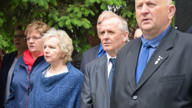 Tczew - Tczew pamiętał o bohaterach Monte Cassino