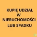 Tczew - Kupię udział w nieruchomości lub spadku