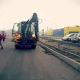 Tczew - Potrzeba ok. 20 dni dobrej pogody, by wyjść z największych utrudnień na Gdańskiej