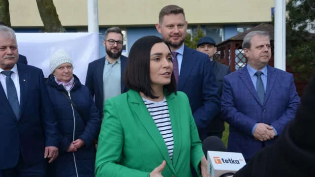 Tczew - Kociewska Inicjatywa Samorządowa zaprezentowała listy