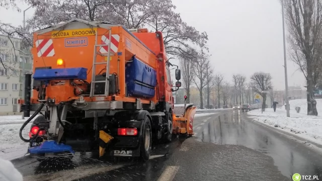 Tczew - Zima uderzy samorządy po kieszeniach