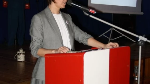 Tczew - Potrójna rocznica gniewskiego gimnazjum