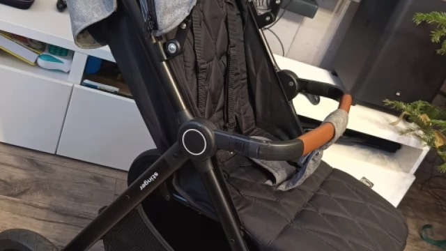 Tczew - Sprzedam wózek spacerowy 4baby