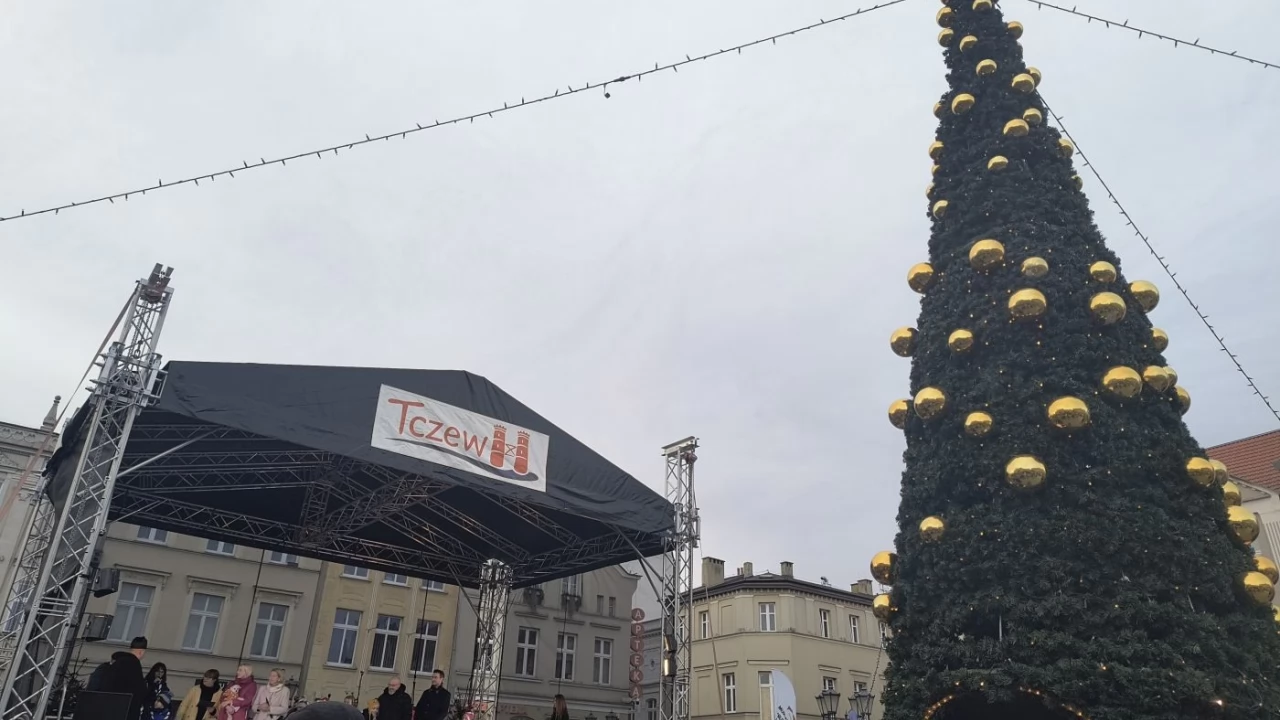 Tczew - Miejskie spotkanie opłatkowe