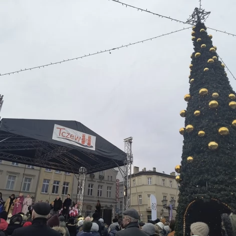 Tczew - Miejskie spotkanie opłatkowe