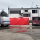Tczew - Pożar w Maleninie. Nie żyją dwie osoby [FOTO, WIDEO]