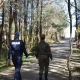 Tczew - Policjanci z dronami i w Black Hawku. A na Mierzei i Półwyspie stałe posterunki