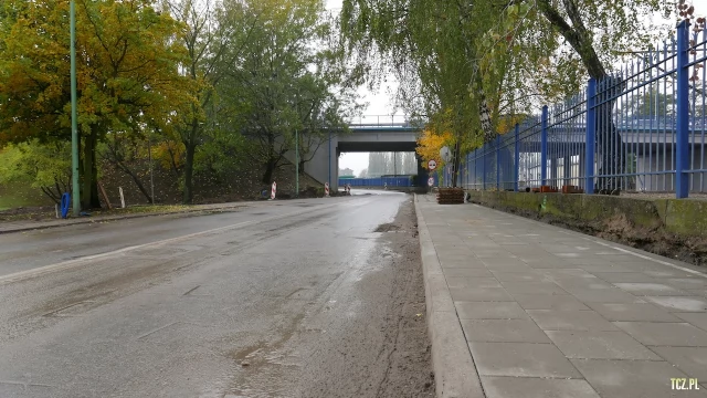 Tczew - Nowe chodniki nad Wisłą [FOTO] [bez komentarza]