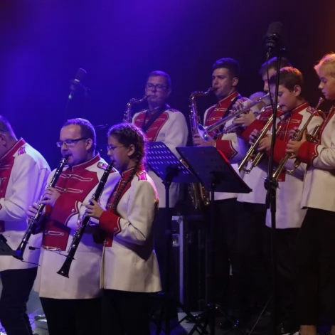 Tczew - Gorące Pożegnanie Lata - Mesajah, L.U.C.& Rebel Babel Ensamble i stand up