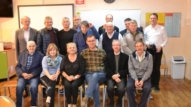Tczew - Zrzeszenie Kaszubsko Pomorskie objazdem po Kociewiu