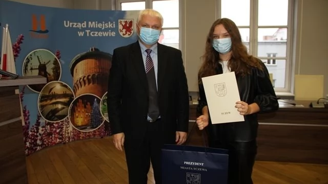 Tczew - Młodzi zdolni nagrodzeni