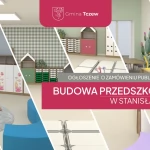 Tczew - Szukają firmy, która wybuduje przedszkole w Stanisławiu