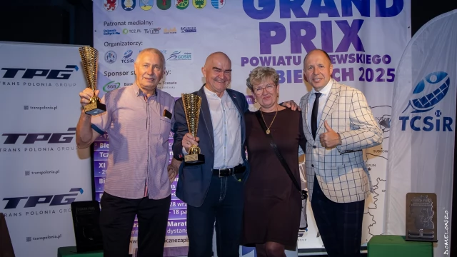 Tczew - Grand Prix Powiatu Tczewskiego w biegach - 11 zmagań za nami