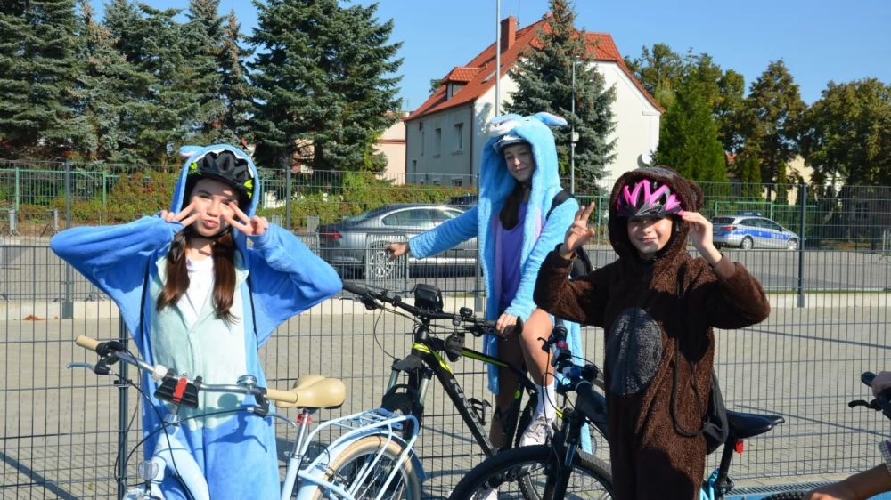 Tczew - Pożegnanie lata na sportowo