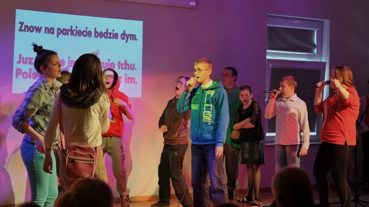 Tczew - III Międzywojewódzki Festiwal Karaoke