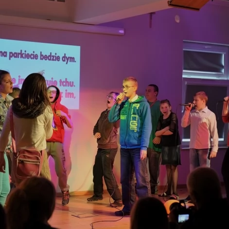 Tczew - III Międzywojewódzki Festiwal Karaoke
