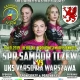 Tczew - Hit kolejki. Samborzanki podejmują Varsovię!