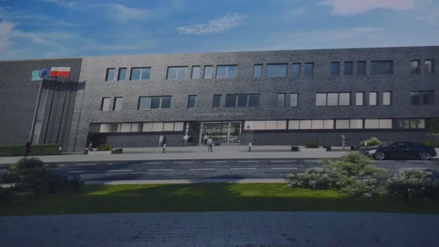 Tczew - Za 30 miesięcy tak będzie wyglądał Sąd Rejonowy w Tczewie