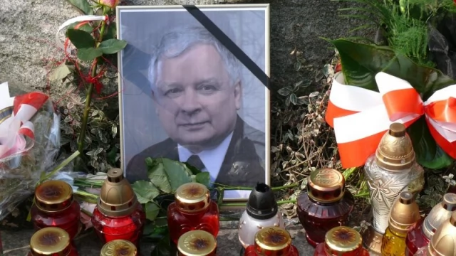 Tczew - Mija 15 lat od katastrofy w Smoleńsku