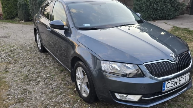 Tczew - Do sprzedania Skoda Octavia