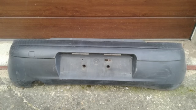 Tczew - Zderzak matiz