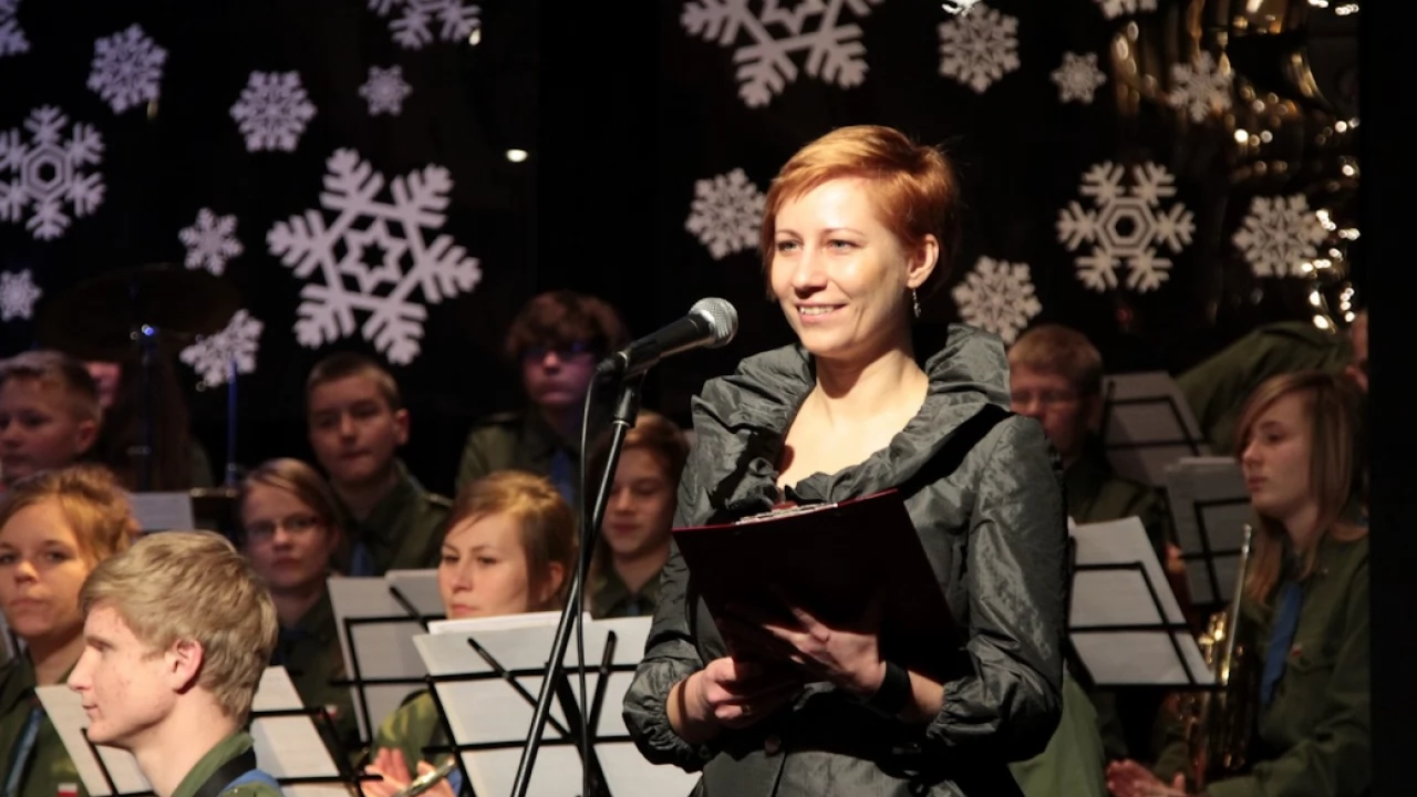 Tczew - Koncert Noworoczny Harcerskiej Orkiestry Dętej