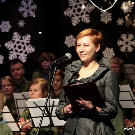Tczew - Koncert Noworoczny Harcerskiej Orkiestry Dętej