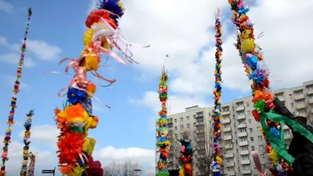 Tczew - Konkurs na tradycyjną palmę wielkanocną - rozstrzygnięcie 28 marca