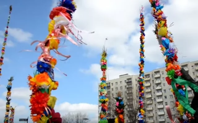 Tczew - Konkurs na tradycyjną palmę wielkanocną - rozstrzygnięcie 28 marca