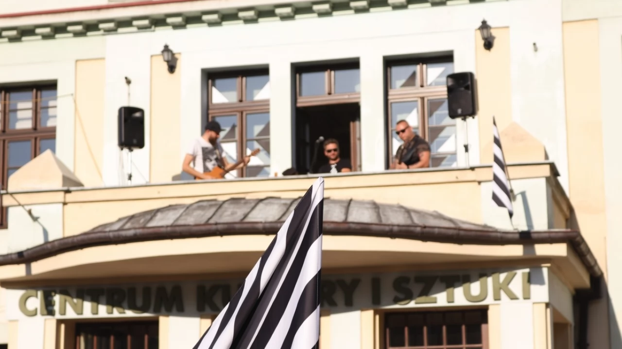 Tczew - In Memoriam Festiwal Grzegorza Ciechowskiego