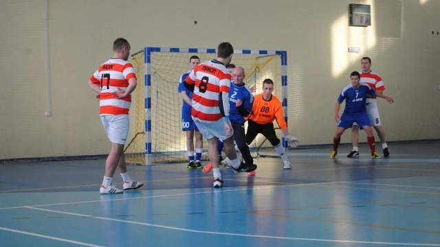 Tczew - Futsal po jedenastej kolejce