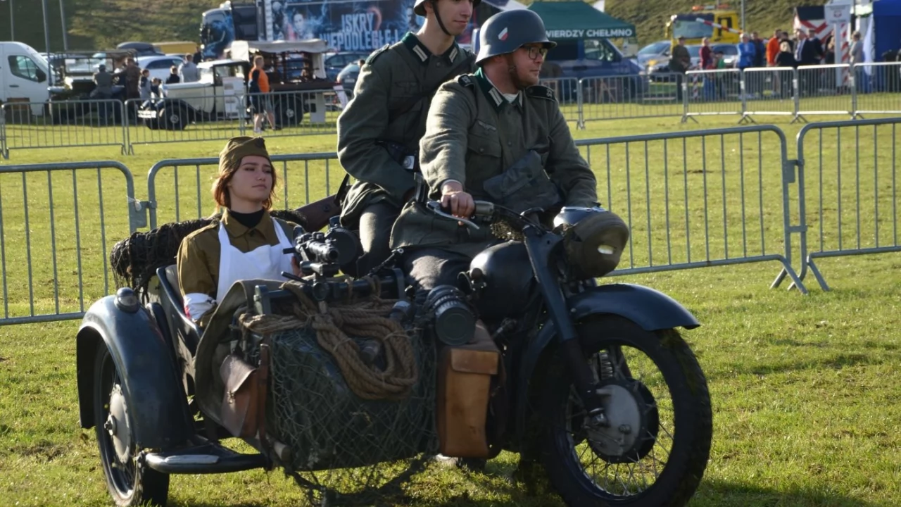 Tczew - Piknik Historyczno-Militarny w rocznicę wybuchu wojny