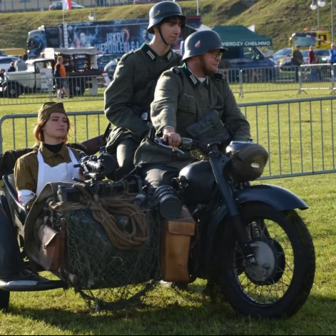 Tczew - Piknik Historyczno-Militarny w rocznicę wybuchu wojny