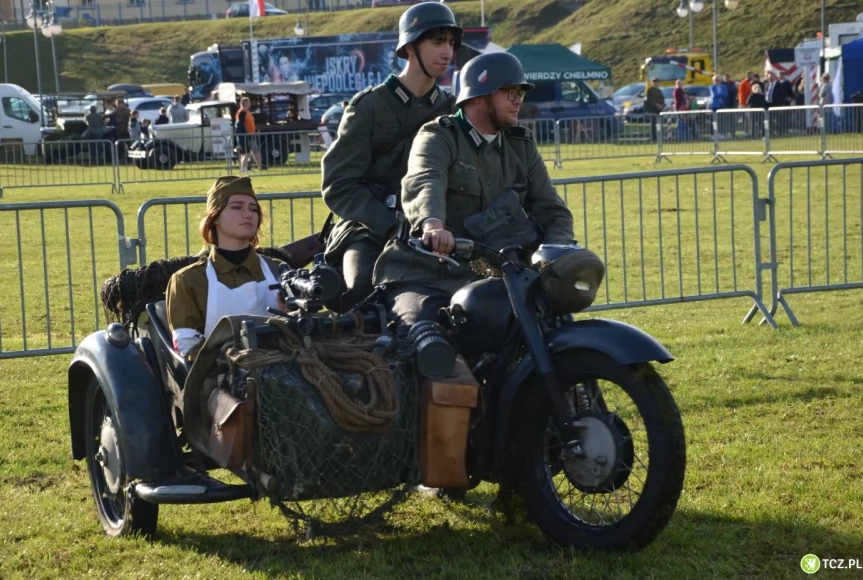 Tczew - Piknik Historyczno-Militarny w rocznicę wybuchu wojny