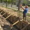 Tczew - Wymieniają ogrodzenie wokół szpitala