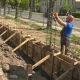 Tczew - Wymieniają ogrodzenie wokół szpitala