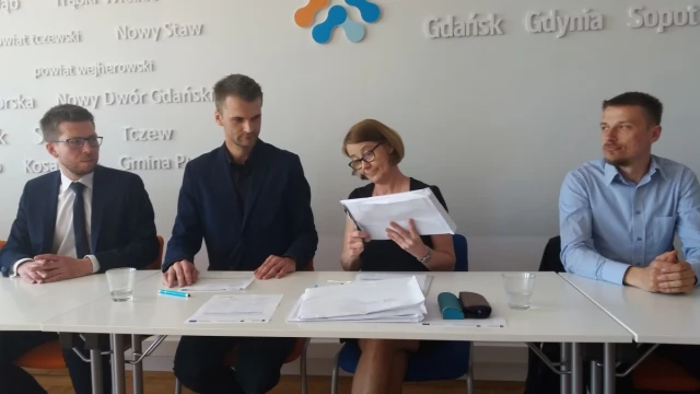 Tczew - MEVO. Trzy firmy zainteresowane tworzeniem systemu