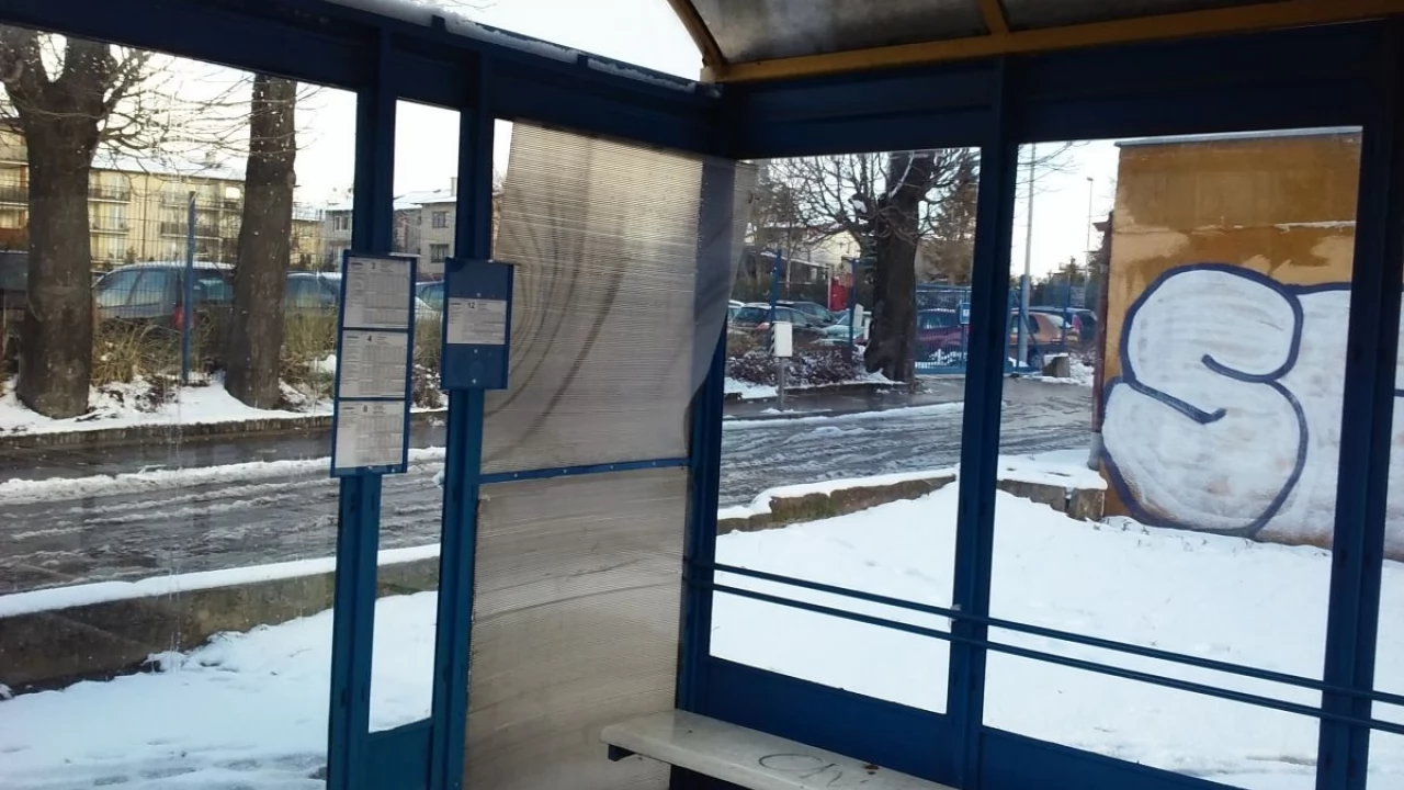 Tczew - Szok! Tak wandale niszczą nasze miasto