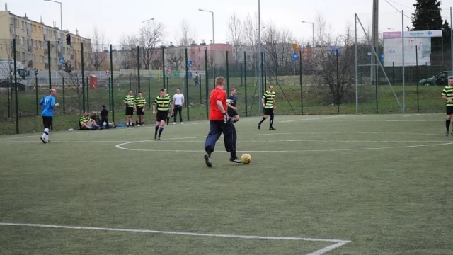 Tczew - ALPN po rozgrywkach pierwszej ligi