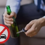 Tczew - Dwoje nietrzeźwych za kierownicą jednego auta - zamiana miejsc nie pomogła