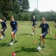 Tczew - Juniorzy Unii na zgrupowaniu w Luzinie