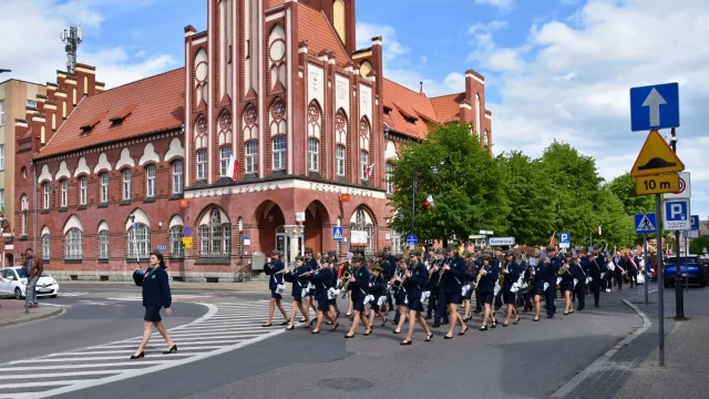Tczew - Tczew uczcił 234. rocznicę uchwalenia Konstytucji 3 Maja