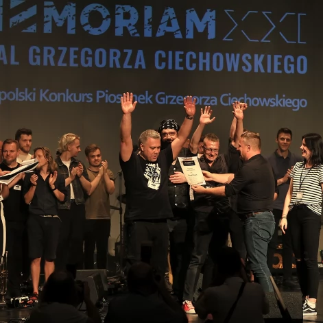 Tczew - In Memoriam Festiwal Grzegorza Ciechowskiego