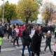 Tczew - Tłumy na tczewskich cmentarzach