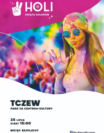 Holi Święto Kolorów, 2021