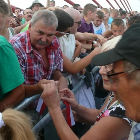 Tczew - Most już łączy!