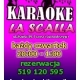 Tczew - Roztańczone KARAOKE w klubie LA SCALLA - Jak co czwartek!!!