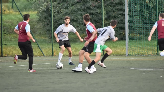 Tczew - ALPN. Grała II liga